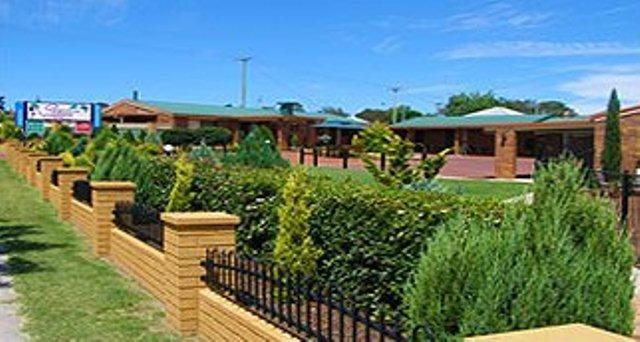 Stannum Lodge Motor Inn Stanthorpe Exterior photo