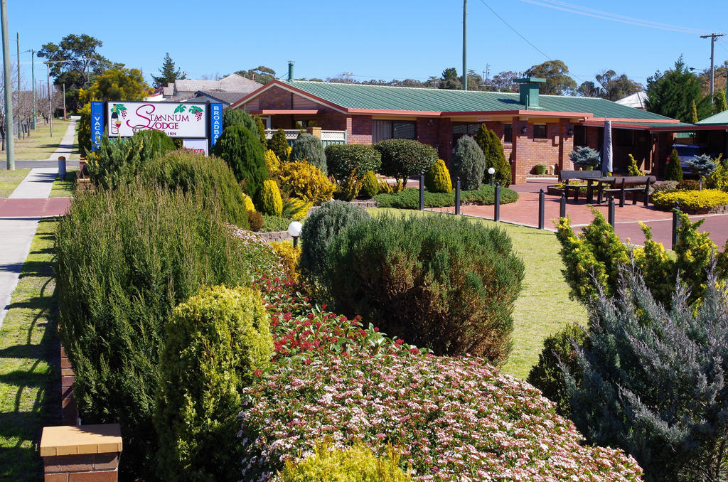Stannum Lodge Motor Inn Stanthorpe Exterior photo