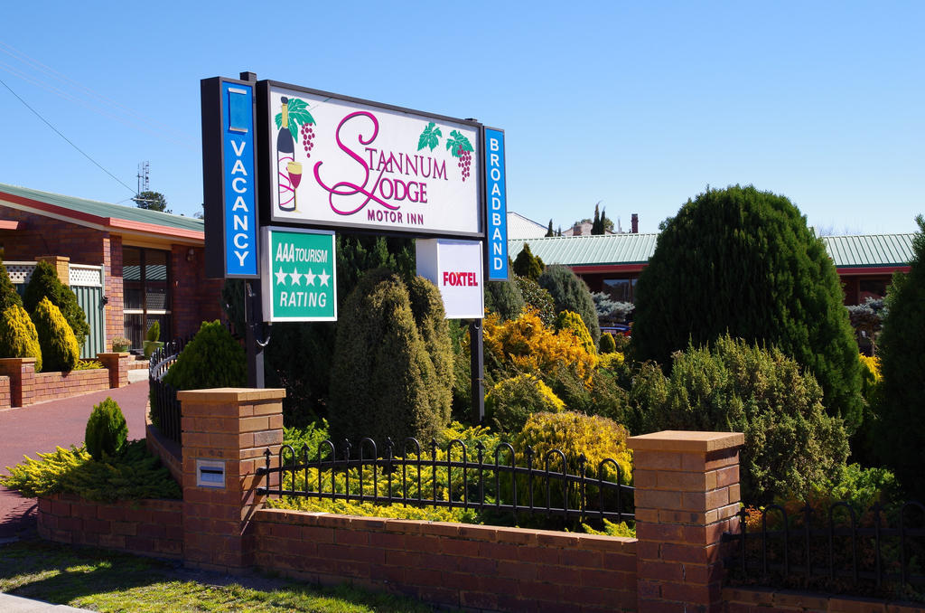 Stannum Lodge Motor Inn Stanthorpe Exterior photo