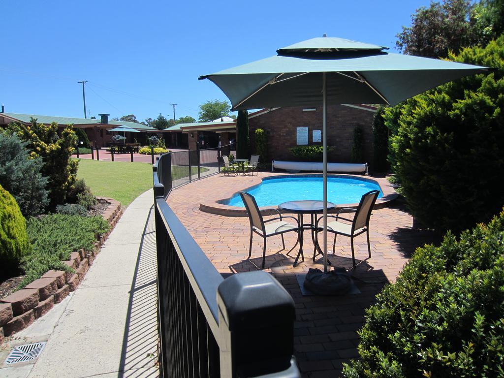 Stannum Lodge Motor Inn Stanthorpe Exterior photo