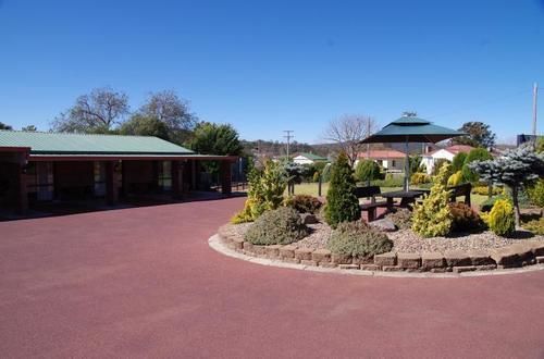 Stannum Lodge Motor Inn Stanthorpe Exterior photo