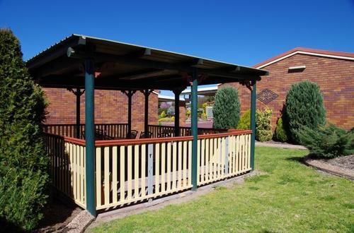 Stannum Lodge Motor Inn Stanthorpe Exterior photo